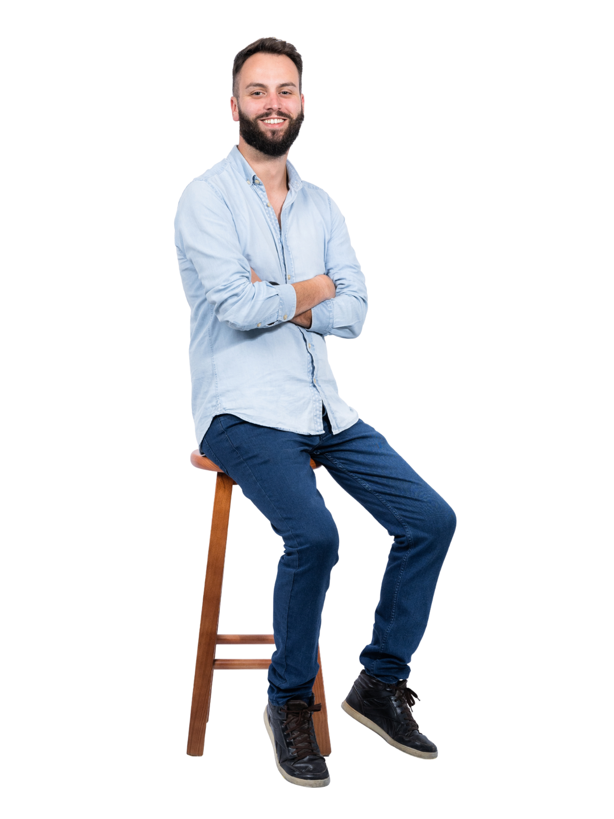 Diogo Garcês, freelancer de Marketing Digital
