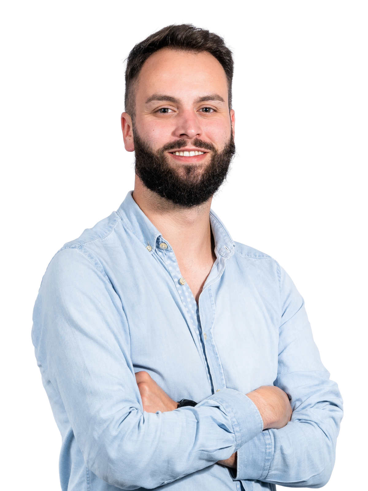 Retrato de Diogo Garcês